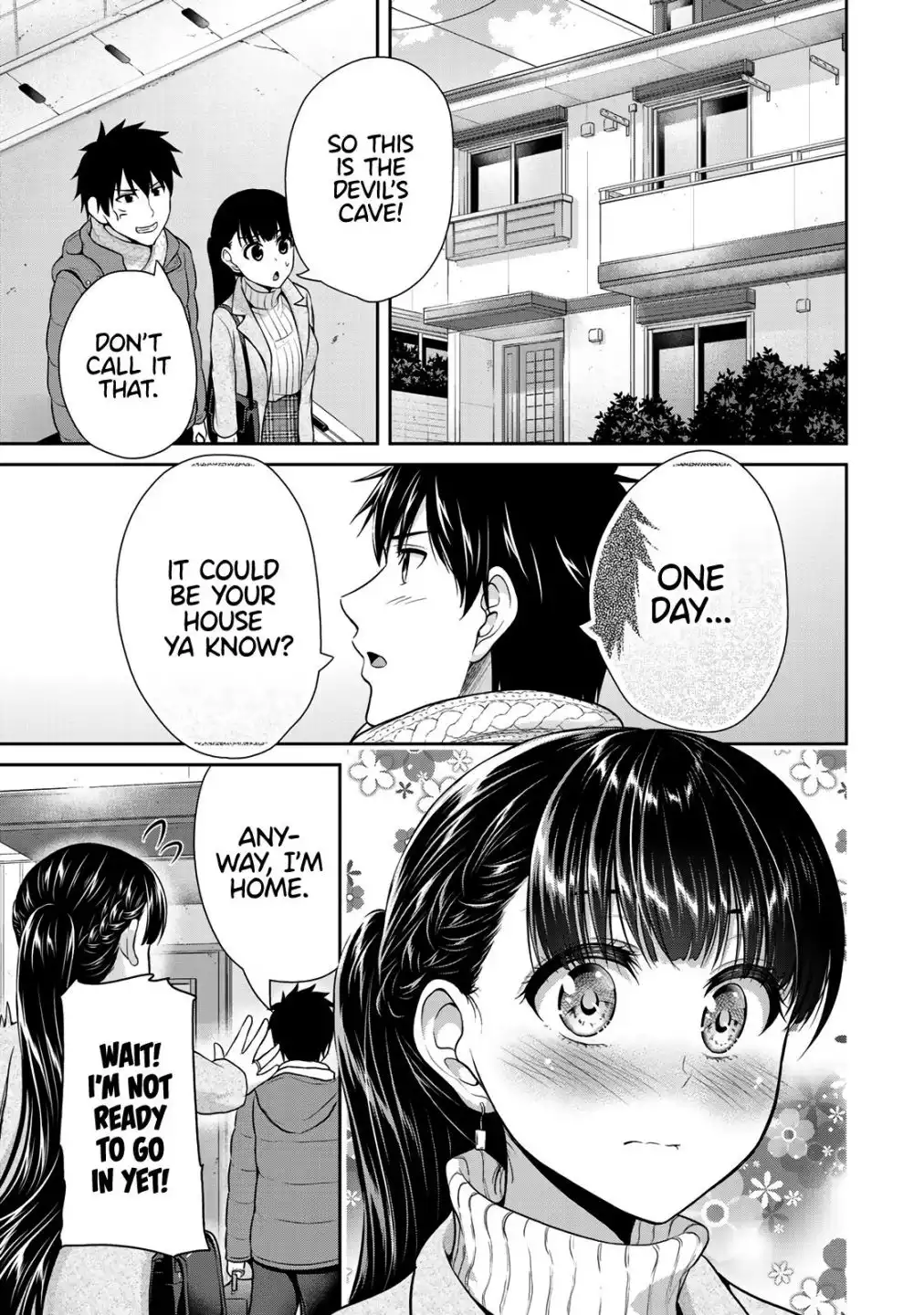 Fechippuru ~Our Innocent Love~ Chapter 17 7